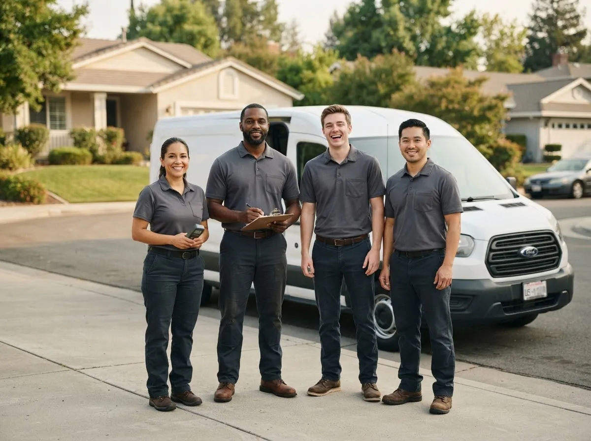 Licensed water damage restoration technician near Stover, MO